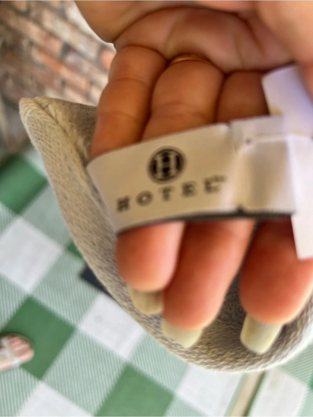 Hotel soft light